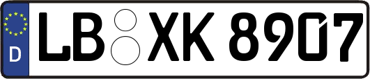 LB-XK8907