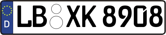 LB-XK8908
