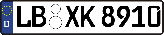 LB-XK8910