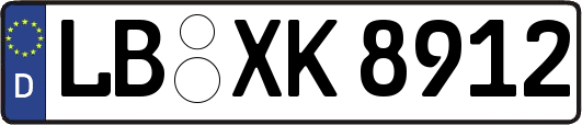 LB-XK8912