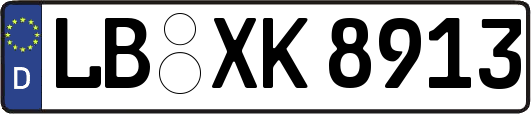 LB-XK8913