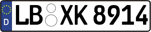 LB-XK8914
