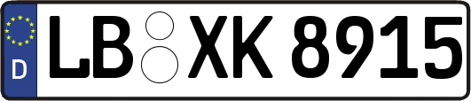 LB-XK8915