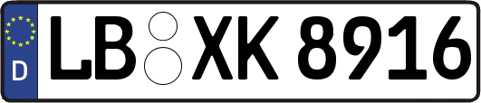 LB-XK8916