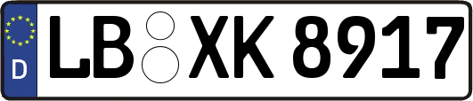 LB-XK8917