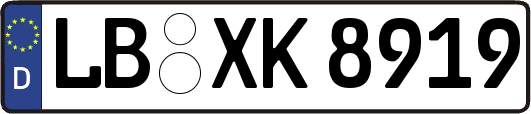 LB-XK8919