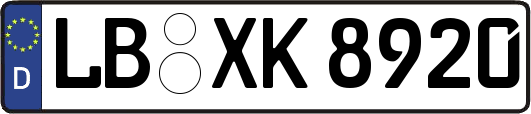 LB-XK8920