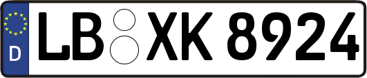 LB-XK8924
