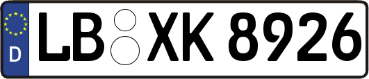 LB-XK8926
