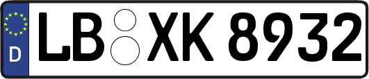 LB-XK8932