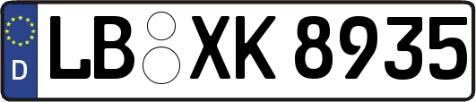 LB-XK8935
