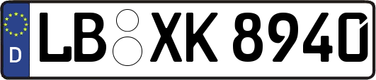 LB-XK8940