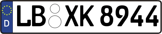 LB-XK8944