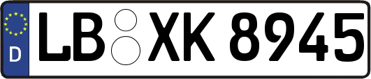 LB-XK8945