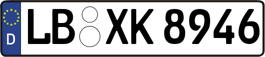LB-XK8946