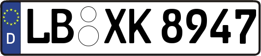 LB-XK8947
