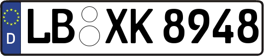 LB-XK8948