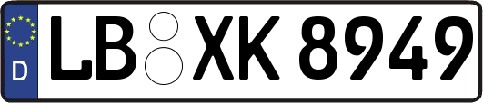 LB-XK8949