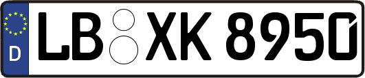 LB-XK8950
