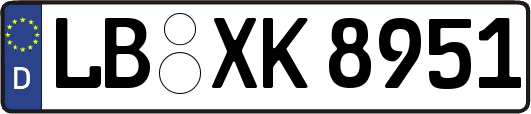 LB-XK8951