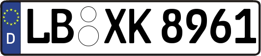 LB-XK8961