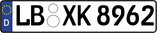 LB-XK8962