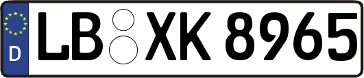 LB-XK8965