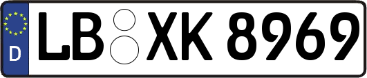 LB-XK8969
