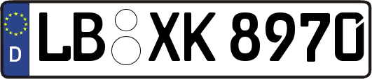LB-XK8970