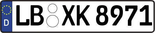 LB-XK8971
