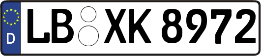 LB-XK8972