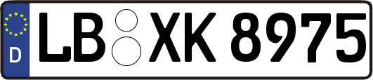 LB-XK8975