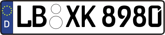 LB-XK8980