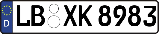 LB-XK8983
