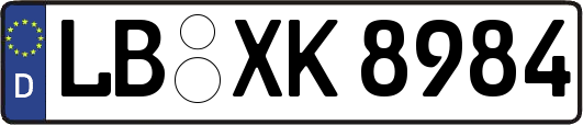 LB-XK8984