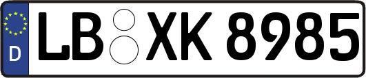 LB-XK8985