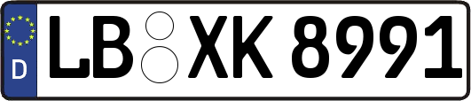 LB-XK8991
