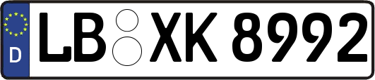 LB-XK8992