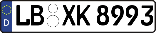 LB-XK8993