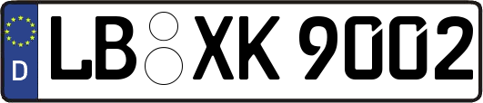 LB-XK9002