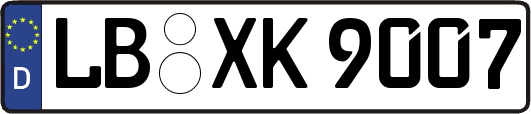 LB-XK9007