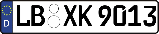 LB-XK9013