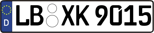 LB-XK9015
