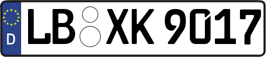 LB-XK9017