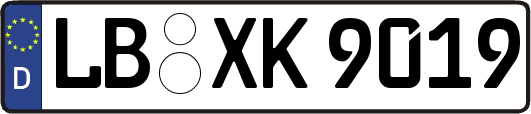 LB-XK9019