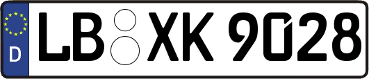 LB-XK9028