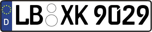 LB-XK9029