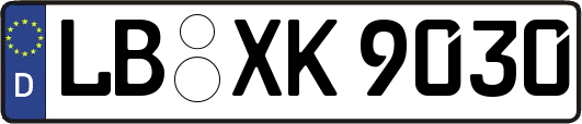 LB-XK9030