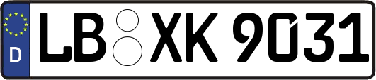 LB-XK9031
