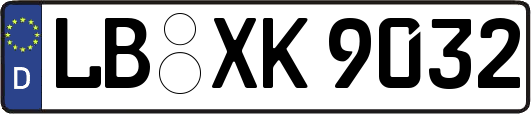 LB-XK9032